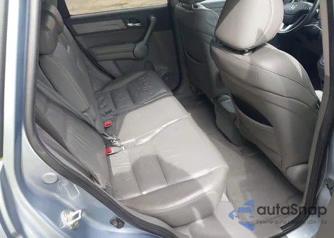 2008 Honda Cr-V Ex-L from USA, damaged, VIN 5J6RE487X8L012520